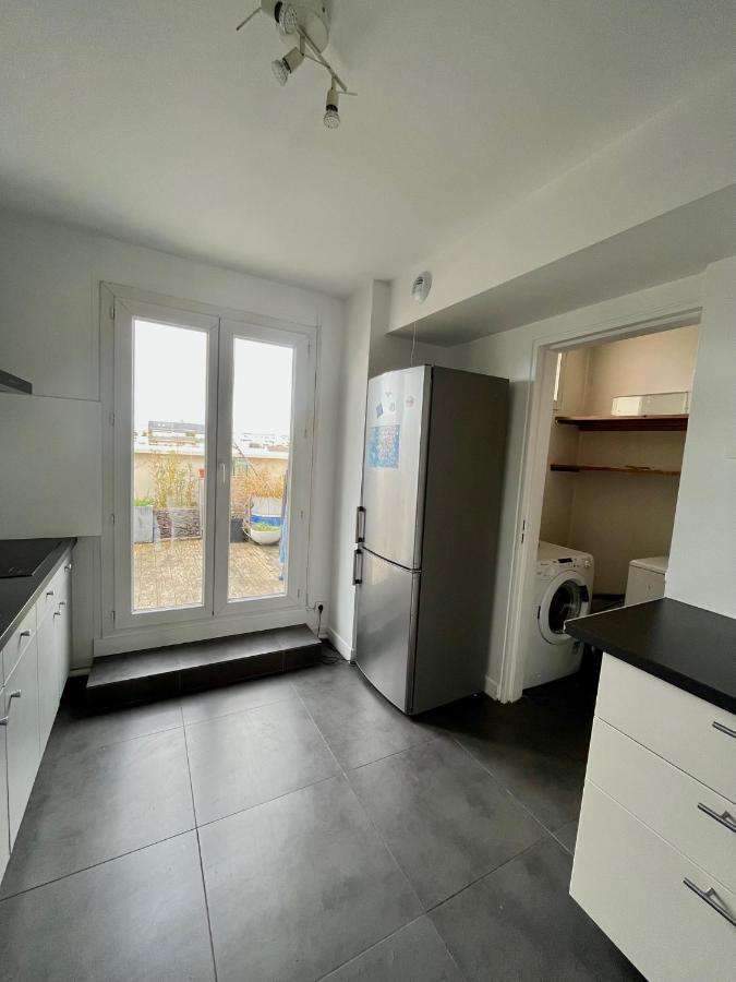 Lagrive - Avec Vue Panoramique Lägenhet Reims Exteriör bild