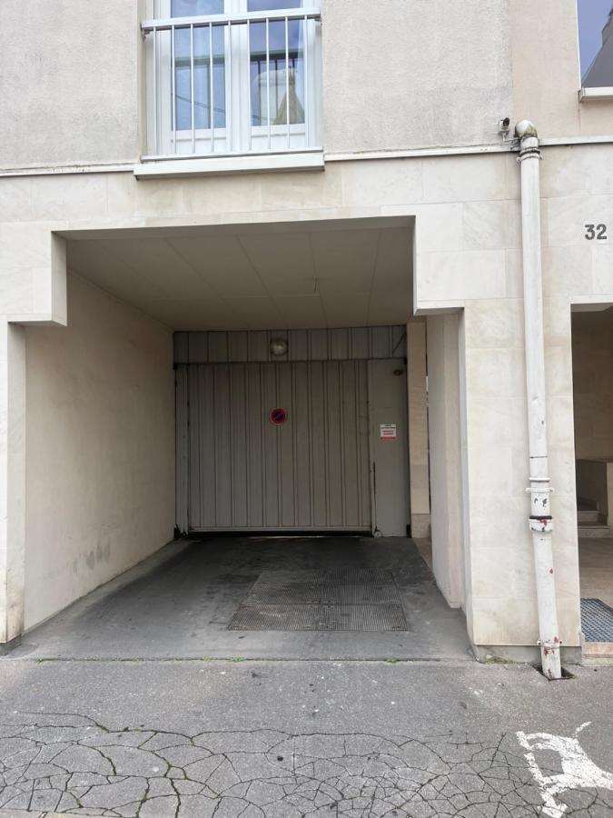 Lagrive - Avec Vue Panoramique Lägenhet Reims Exteriör bild